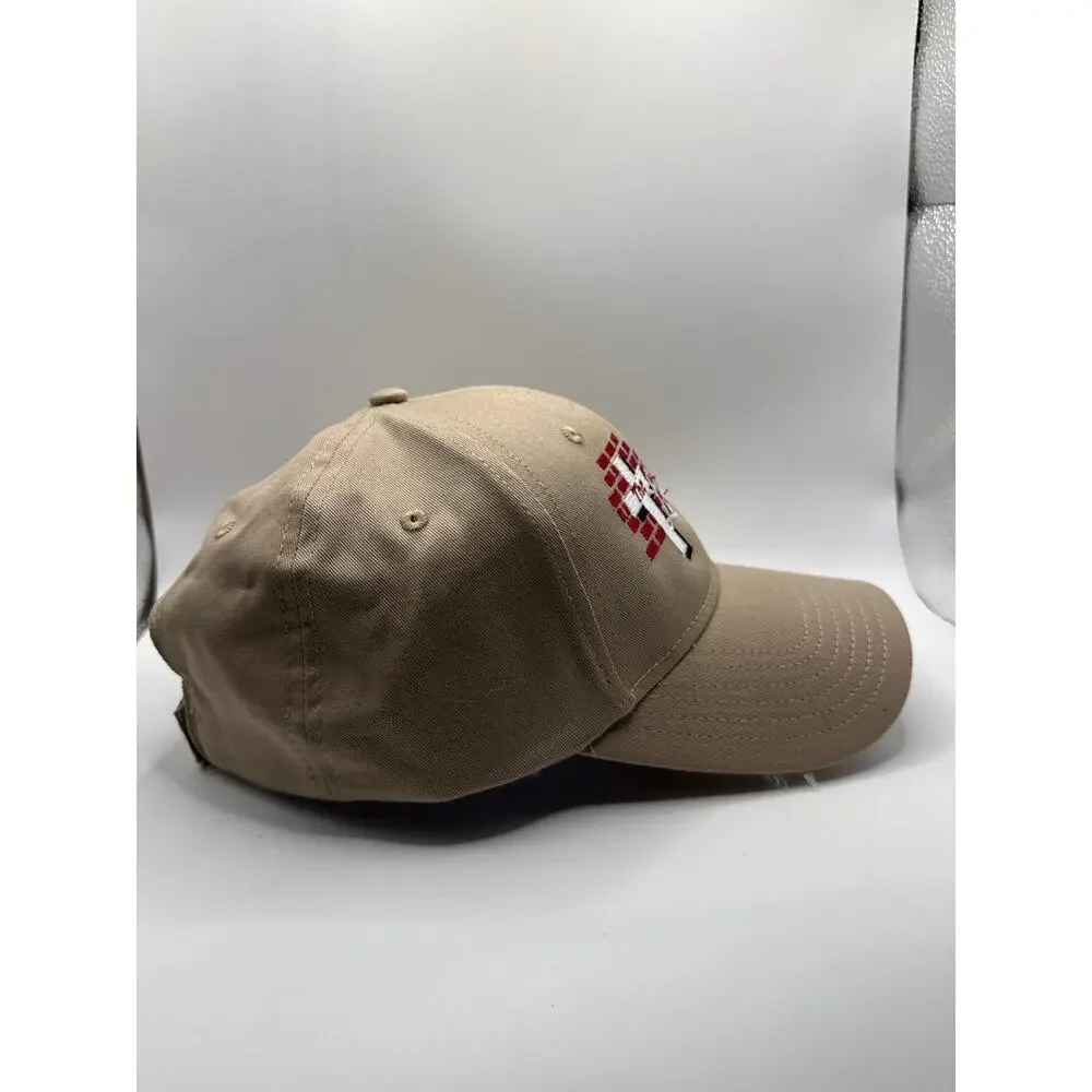 The Lords Locker Christian Ministry OTTO Adjustable Baseball Hat Cap Embroidered